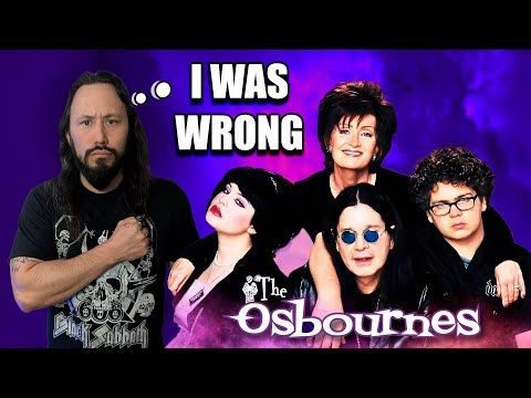 The Osbournes Reality Show Was Metal's Biggest Mistake... Or Was It?