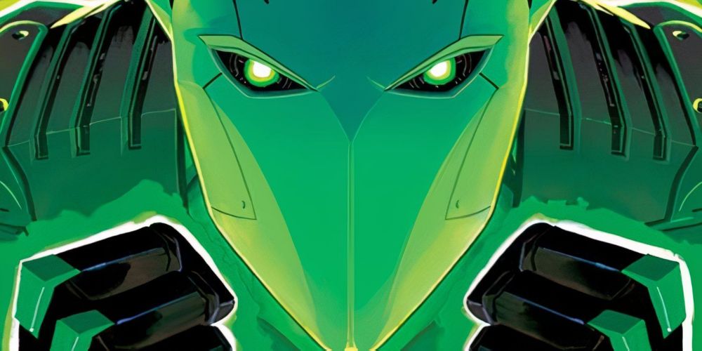 DC's Evil Green Lantern Officially Debuts as JADESTONE Is Unleashed