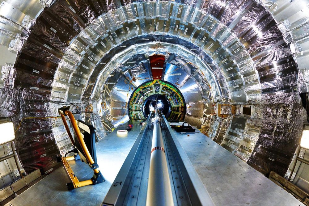 Faster Than the Speed of Light: Information Transfer Through “Spooky Action at a Distance” at the Large Hadron Collider