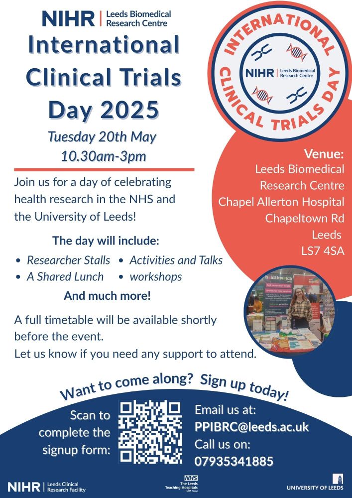 NIHR Biomedical Research Centre - Leeds