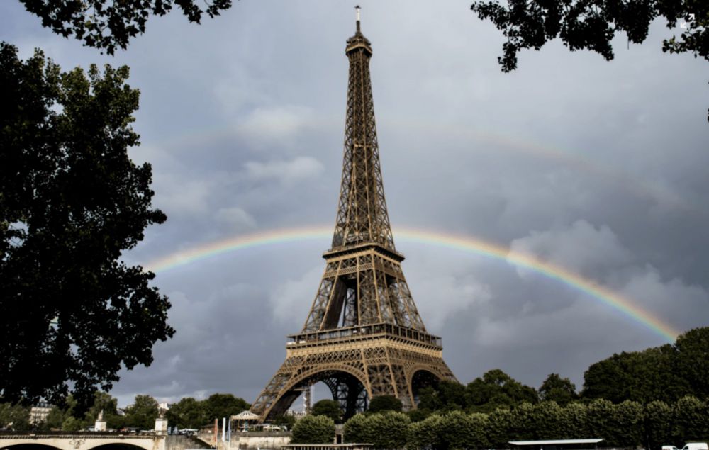 Nytt direkttåg mellan Berlin och Paris - Klimatgranskaren