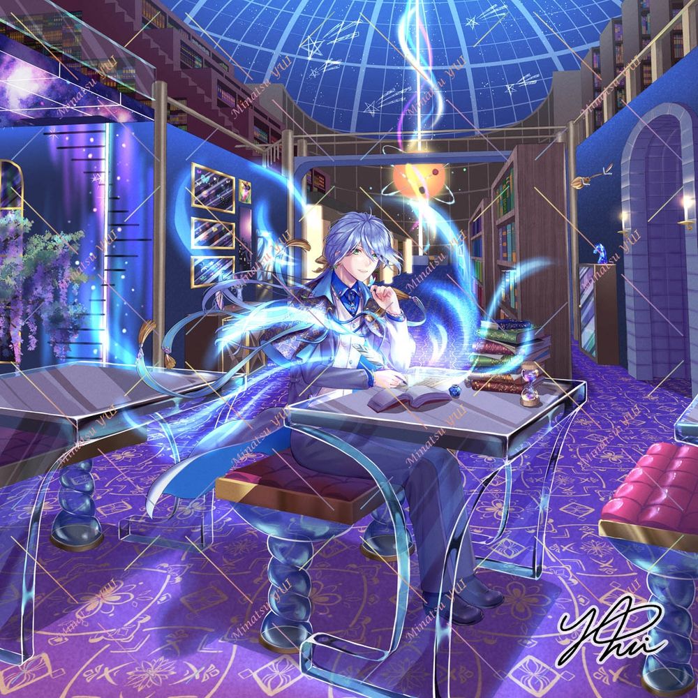 イラスト Minatsu YUI