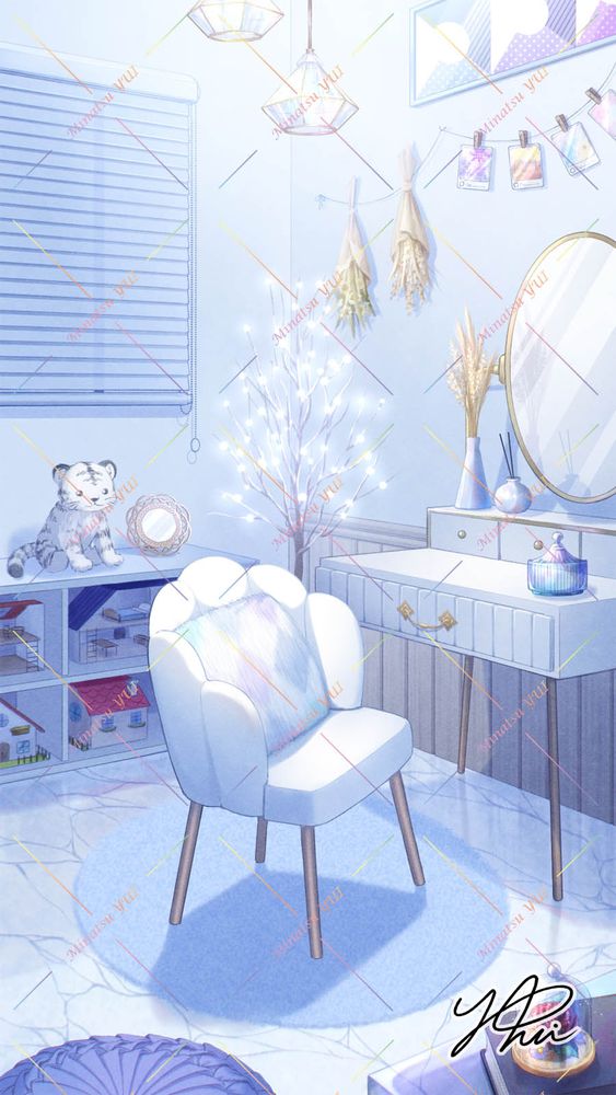 イラスト Minatsu YUI