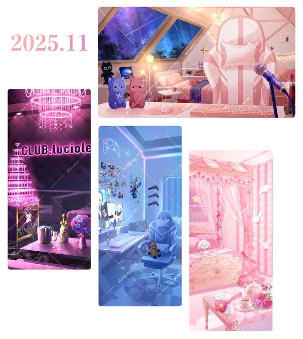 イラスト Minatsu YUI