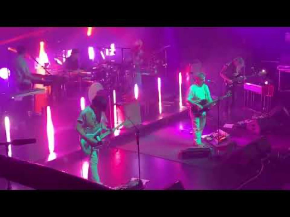 MODEST MOUSE ~ A DIFFERENT CITY Live Capitol Theatre, Port Chester, NY 10/22/25