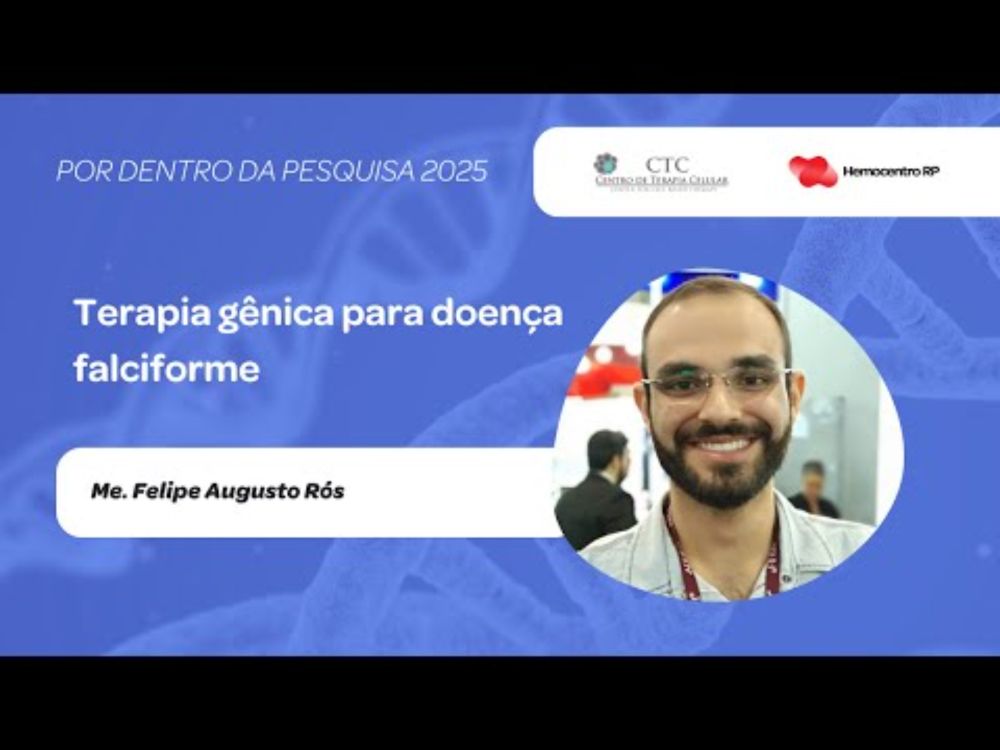 Terapia gênica para doença falciforme