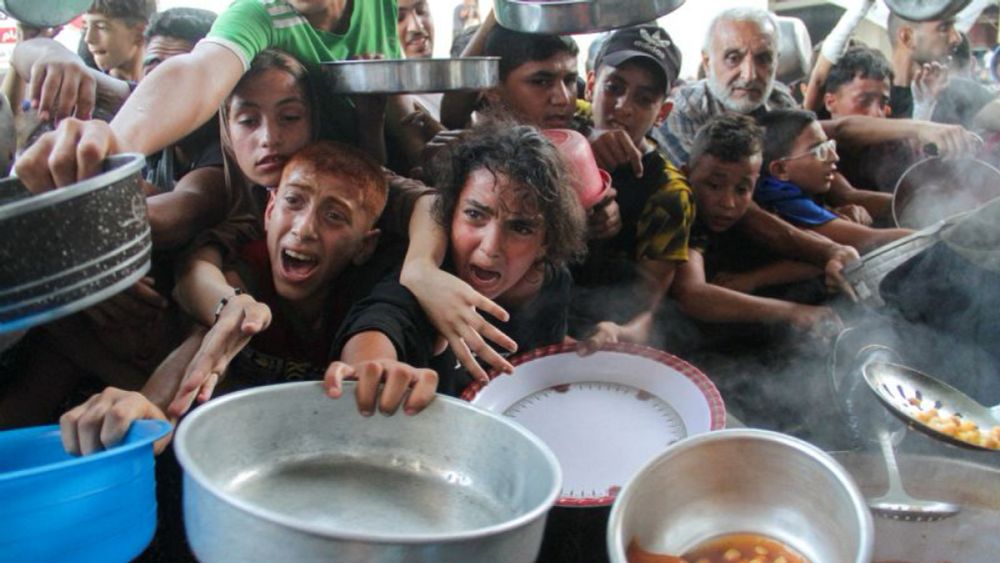 UN says no food has entered northern Gaza since start of October, putting 1 million people at risk of starvation | CNN