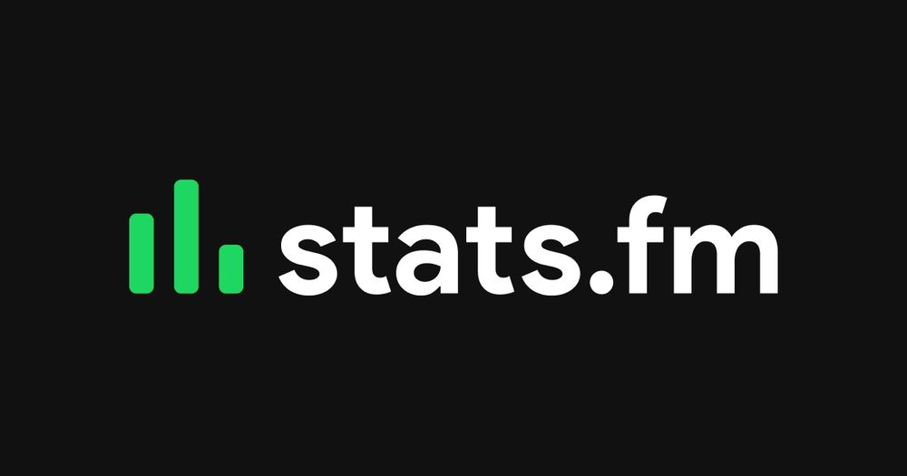 stats.fm  (Formerly Spotistats for Spotify)