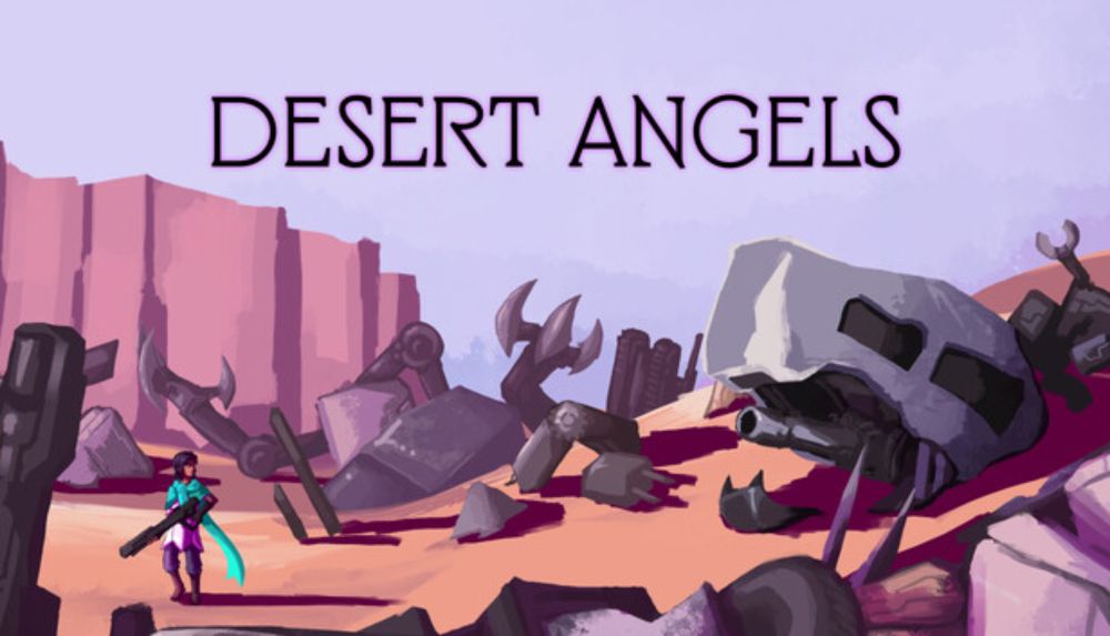 Desert Angels on Steam