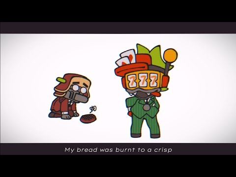 My Bread Was Burnt to a Crisp || Ver. Toontown Corporate Clash