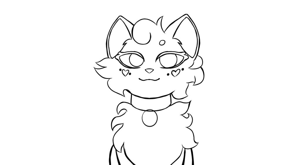 Un frame de una animación que ando haciendo xd 