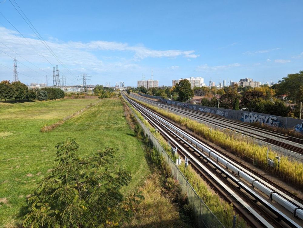 The End and Future of the Scarborough RT