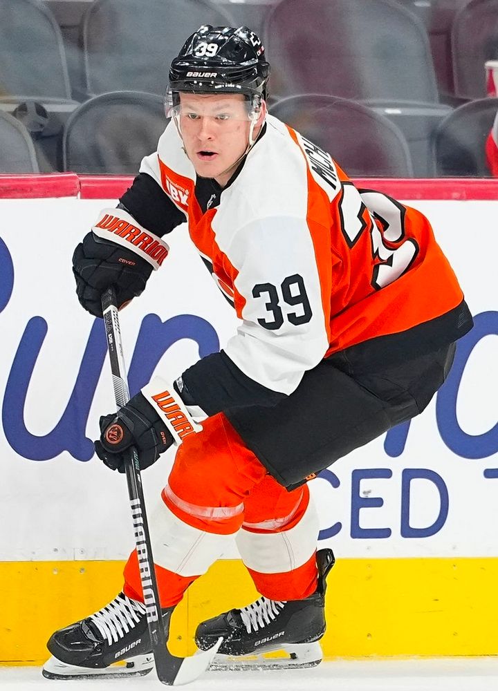 matvei michkov, the bad man