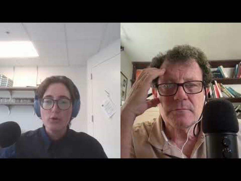 Lawfare Daily: The End of USAID, with Nicholas Kristof