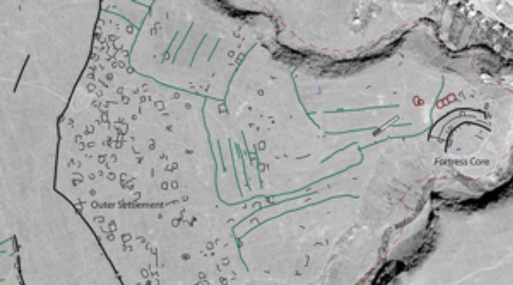 Mega-fortresses in the South Caucasus: new data from southern Georgia | Antiquity | Cambridge Core