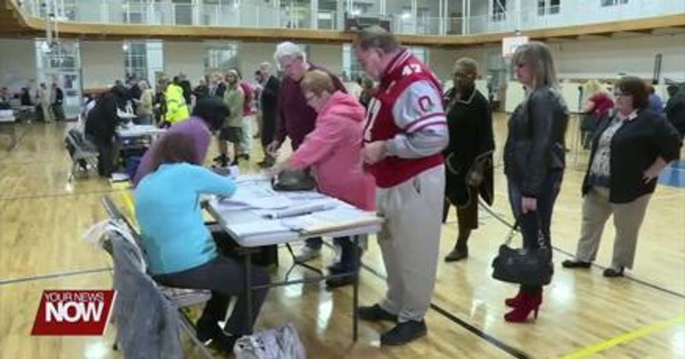 Ohio inactive voters will be dropped off voting rolls on July 22