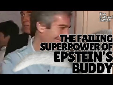 The Failing Superpower of Epstein's Buddy