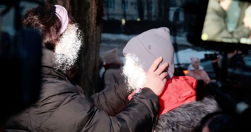 EXCLUSIVE: Russia is treating kids as prisoners of war and hostages. Their lives have been stolen.