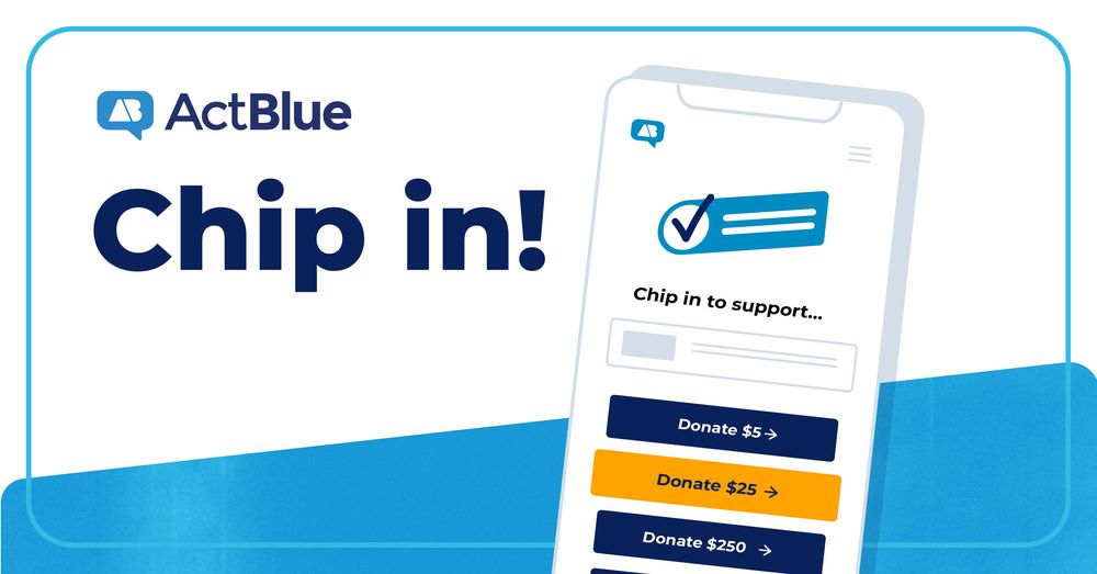 I just gave to Movement Voter PAC!