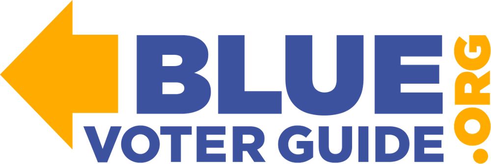 Blue Voter Guide: Vote Fast, Smart, and Blue