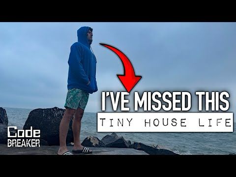 I've Been Really Missing This and I'm Excited to Try Again | Tiny House Life