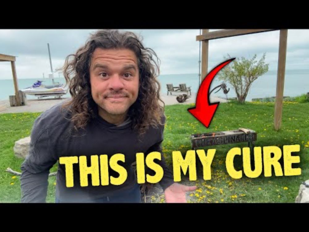 Abandoned Garage to Tiny House Cabin: Spring Chores, Camping & Cleanup