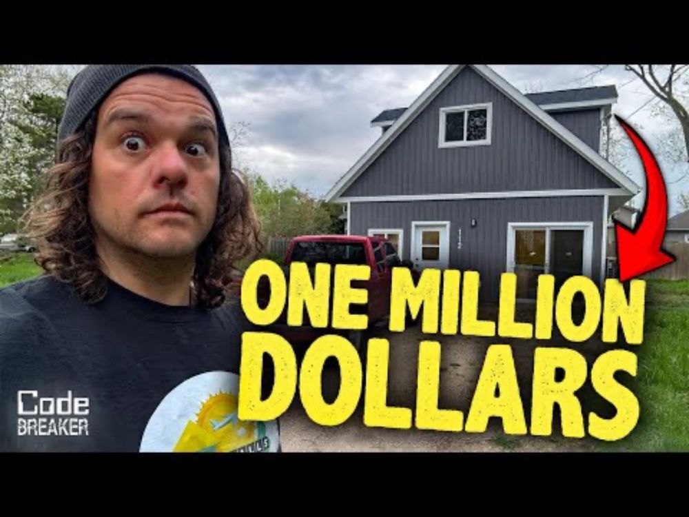 DIY Garage Cabin: Building a Million Dollar Real Estate Portfolio