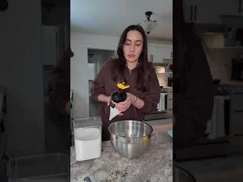 Egg substitutes for spending less on groceries during egg shortage #cookinghack #budgetfriendly