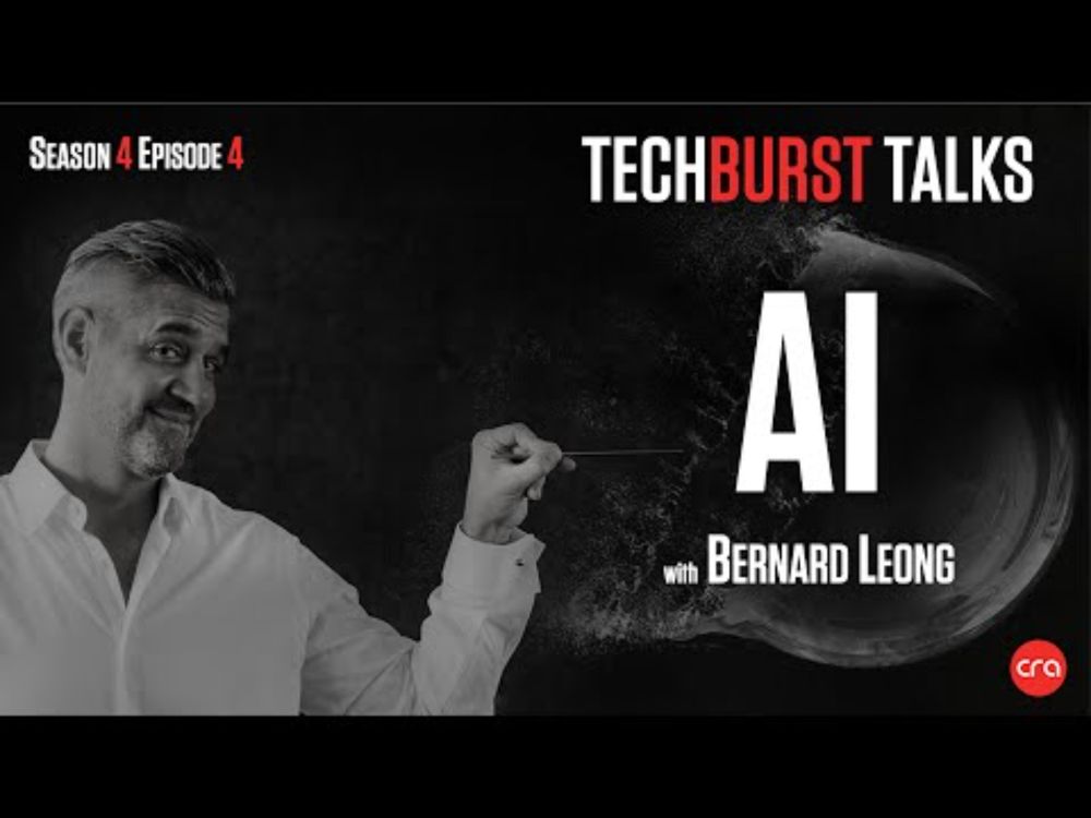 🎥TBT404 DEMYSTIFYING AI: Simplifying Complex Terms for Everyday Use