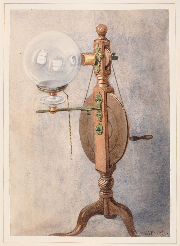 Understanding Eunice Foote's 1856 experiments: heat absorption by atmospheric gases | Notes and Records: the Royal Society Journal of the History of Science