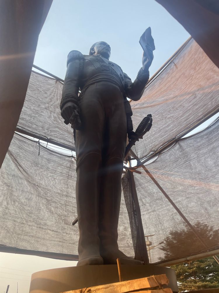 Toussaint Louvertue. Allada, Bénin.