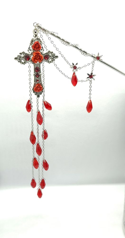 ディルック(レドデ)イメージ簪