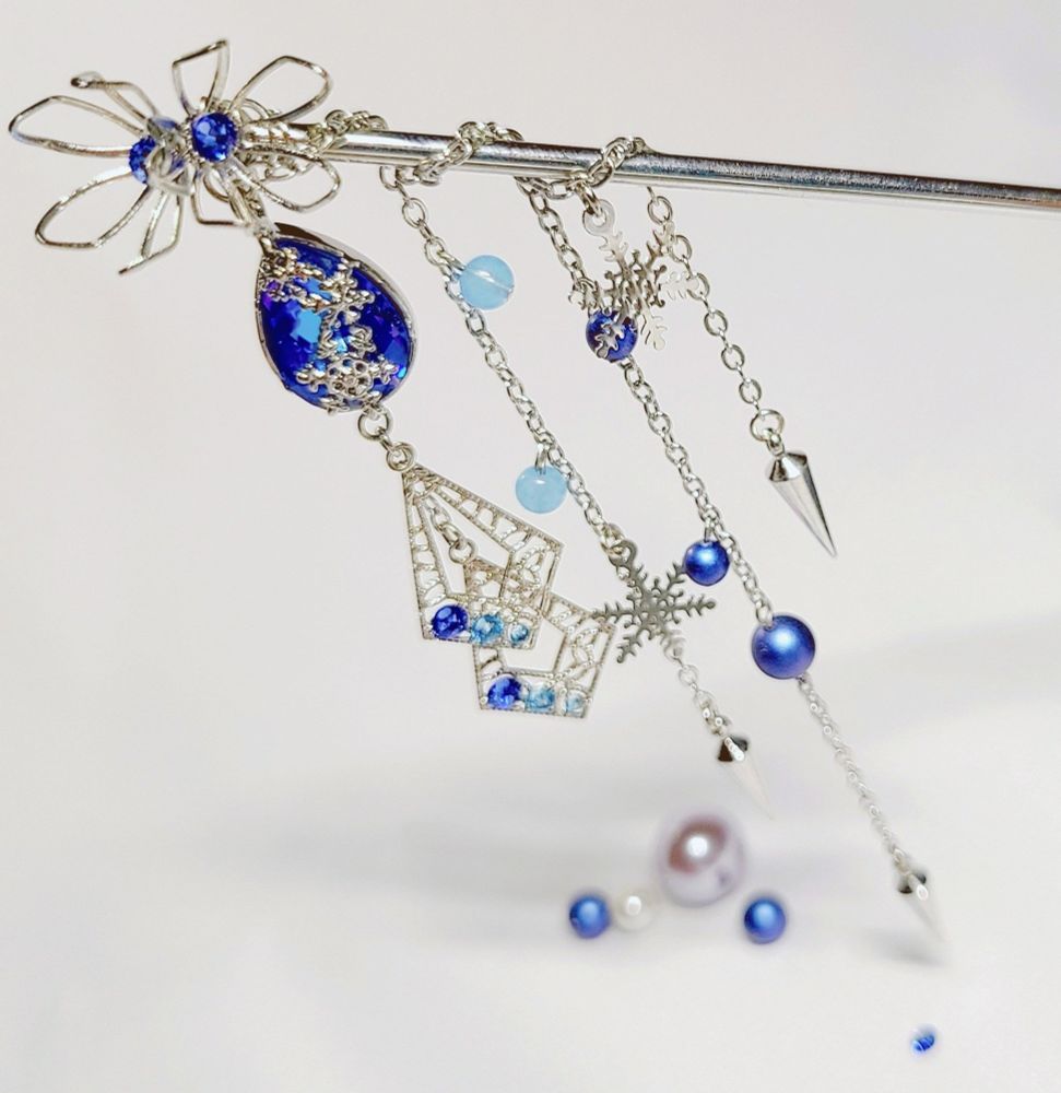 ガイアイメージ簪