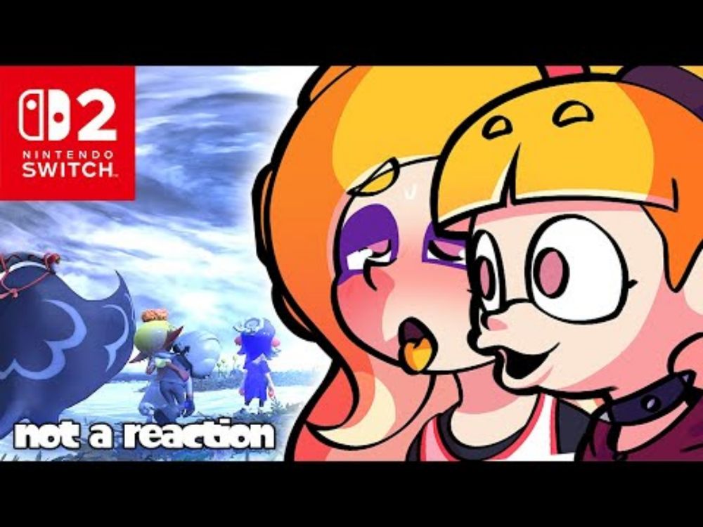 The Average Splatoon Raiders Reaction (Splatoon Animation)