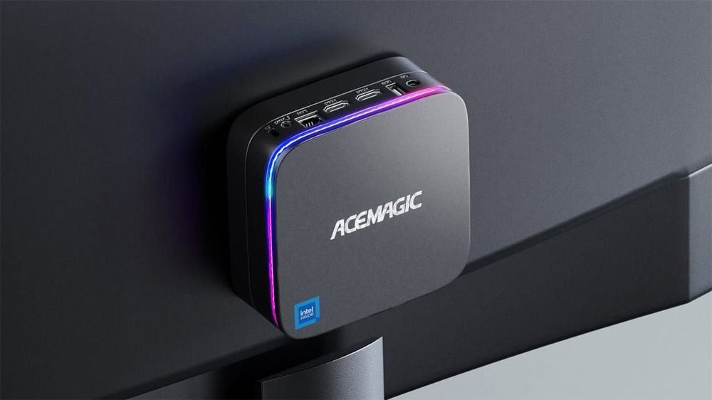 ACEMAGIC AK1 PLUS Review: A Mini PC with Great Power