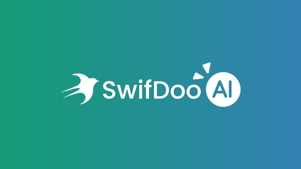 SwifDoo AI Review: The Quality Tool for Better PDF Editing