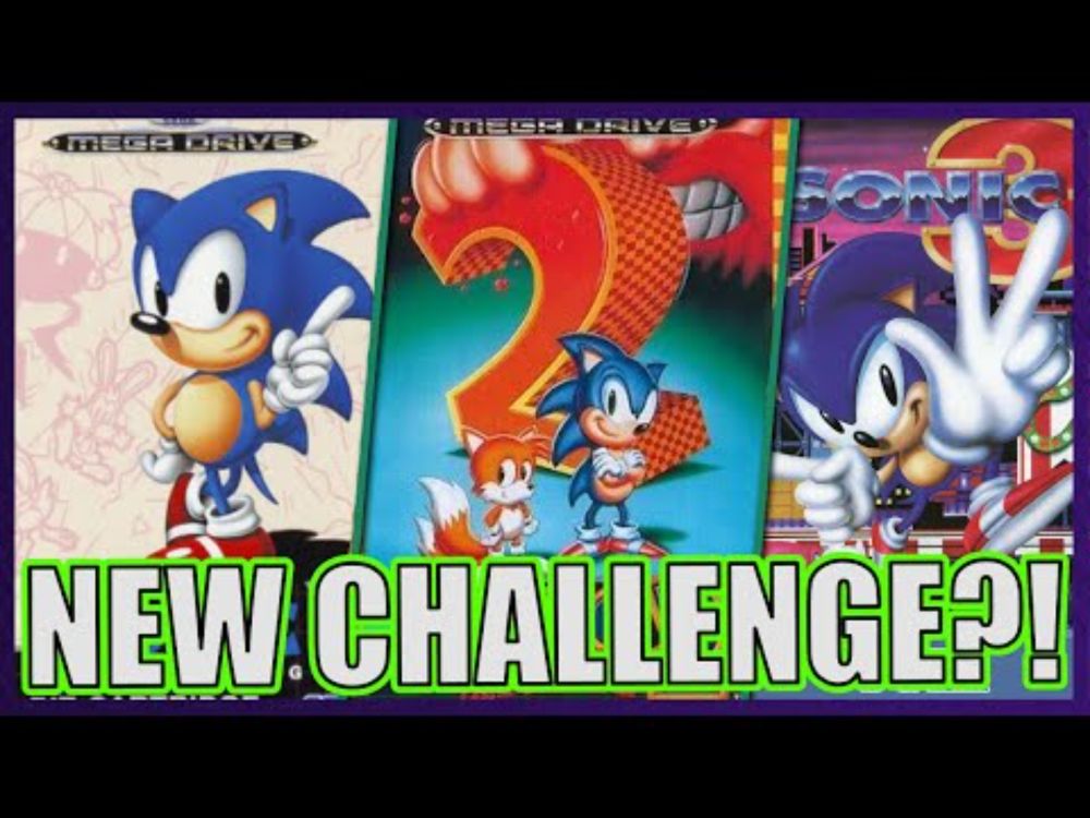 NEW SONIC CHALLENGE! - 999 Ring Challenge | Raising Rings for SpecialEffect