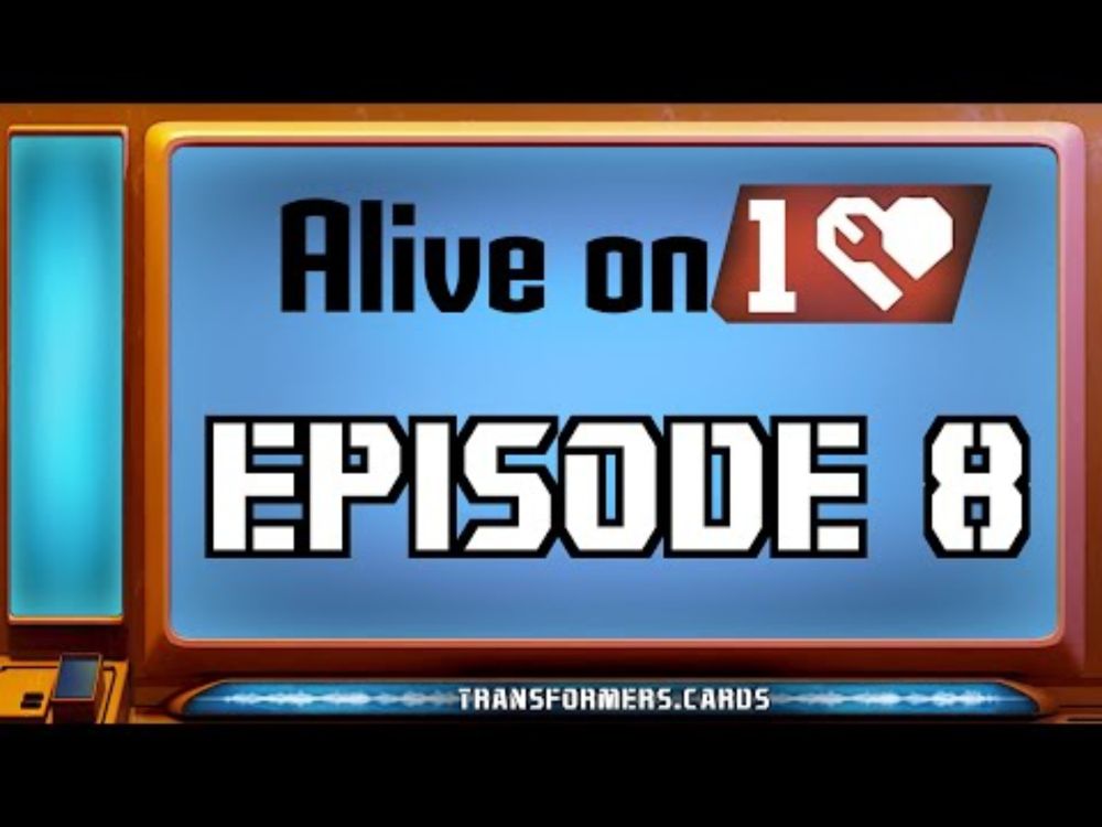 Alive on 1- Episode 8 - Wave 10 released, on to the next Encounter!