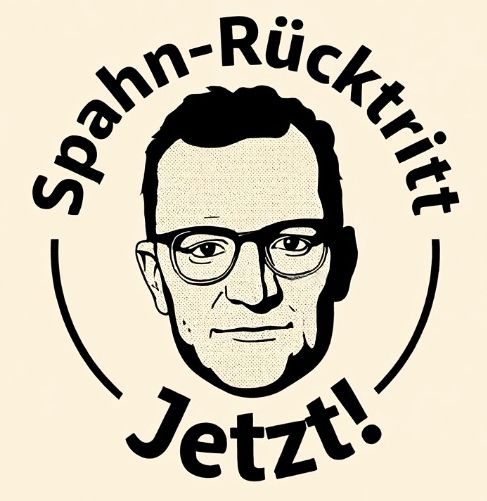 !B Jens Spahn Rücktritt jetzt