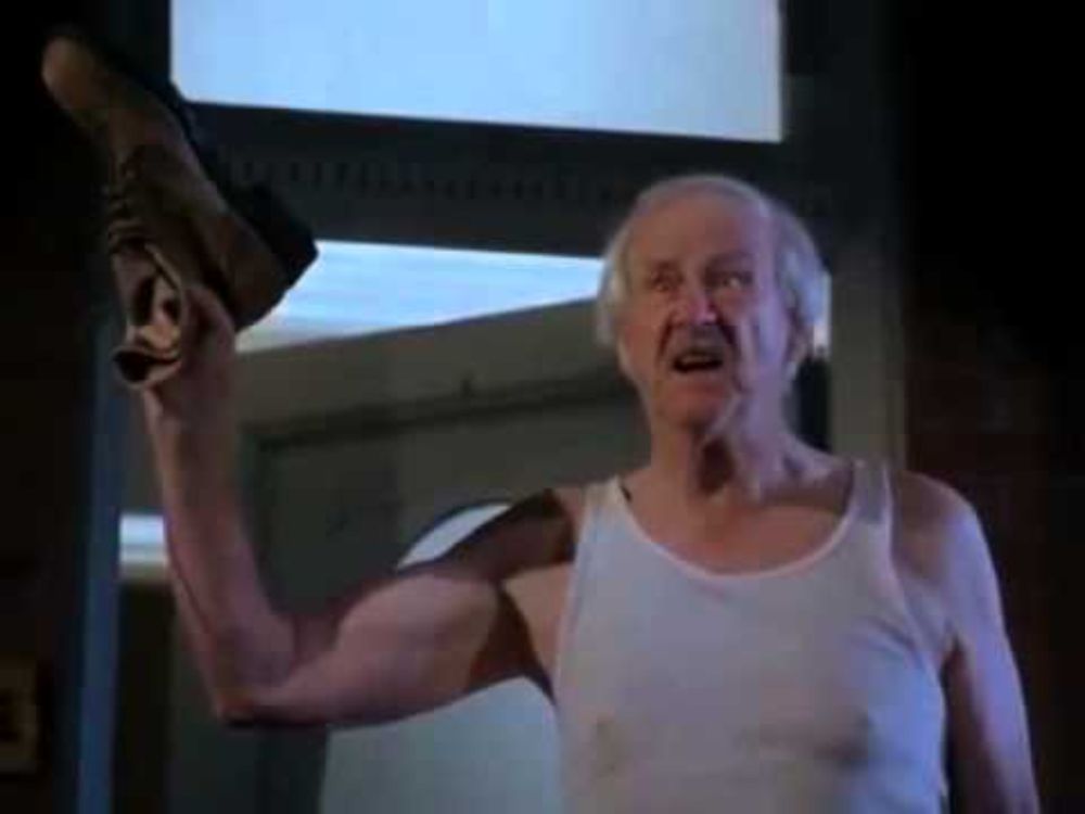 You're all gonna die!