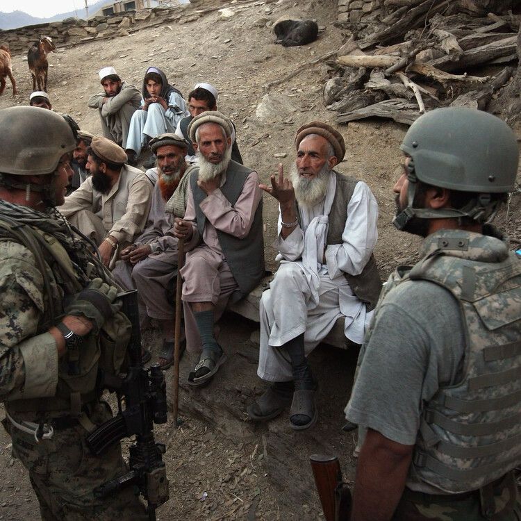 Advocates fear President Donald Trump’s ambitious deportation plan jeopardizes Afghan interpreters and other allies who worked for U.S. troops during the war.