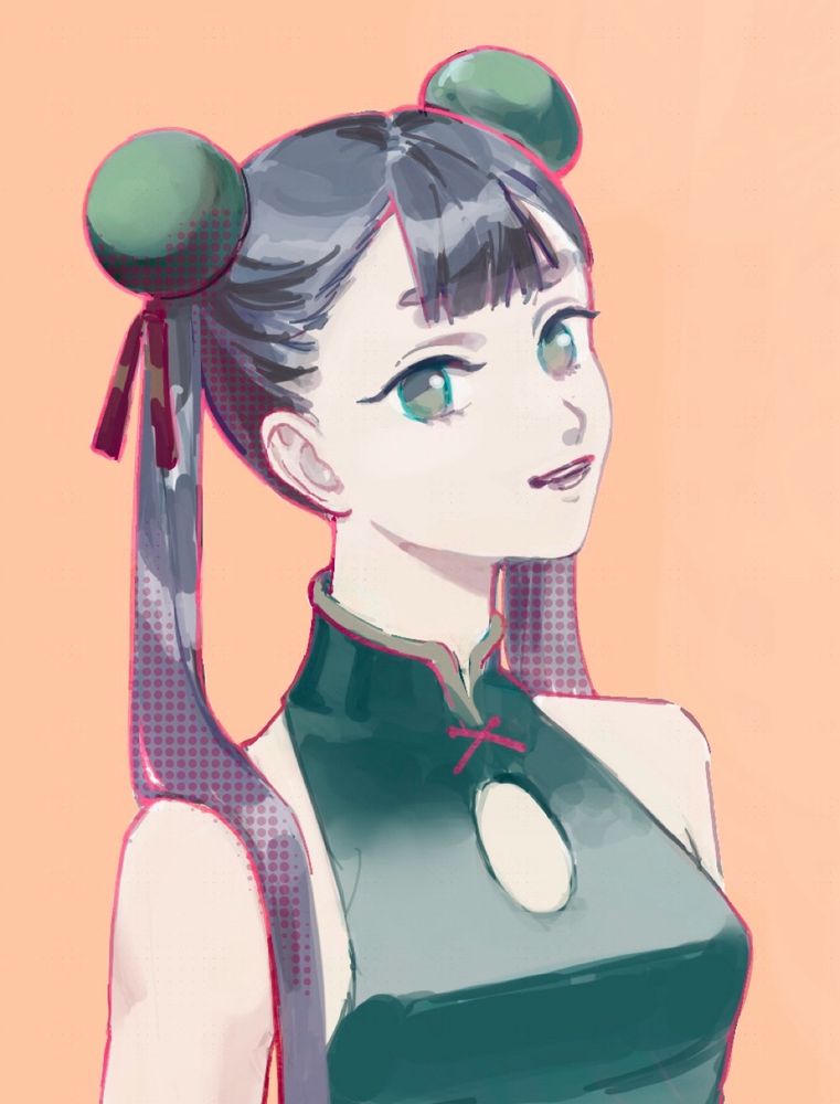 Oc-drawing and doodle 