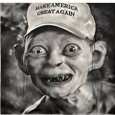 Gollum J Trump