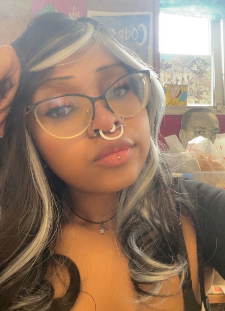 leaning my head against my hand w a rbf