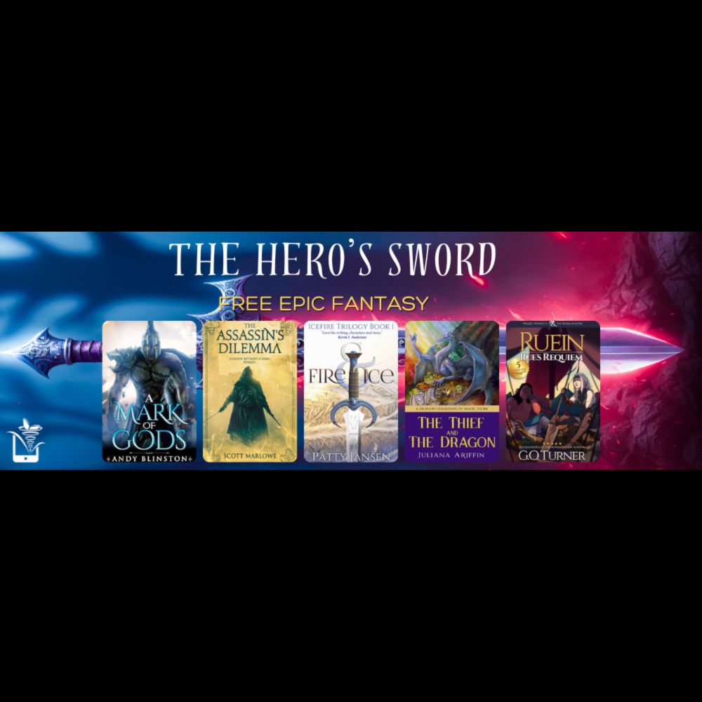 The Hero's Sword: FREE Epic Fantasy