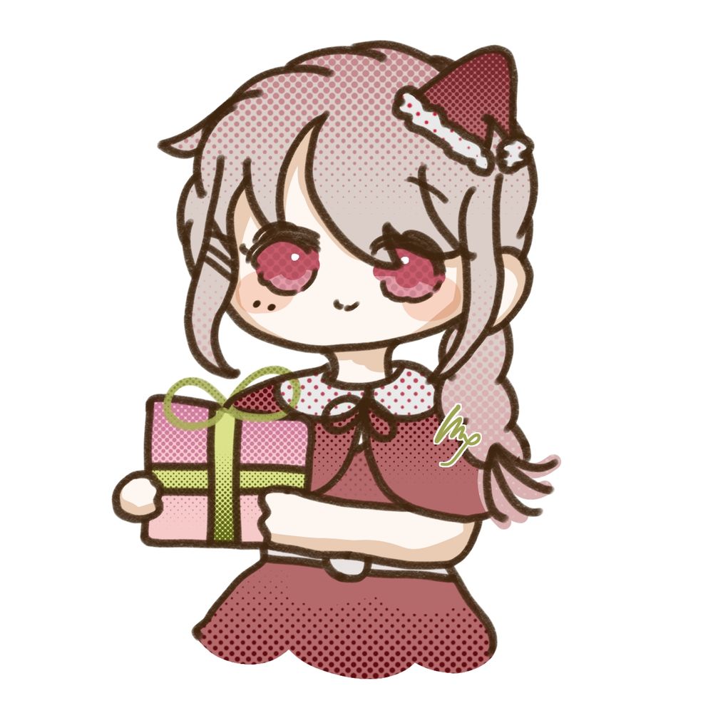 創作女子：代理ちゃん