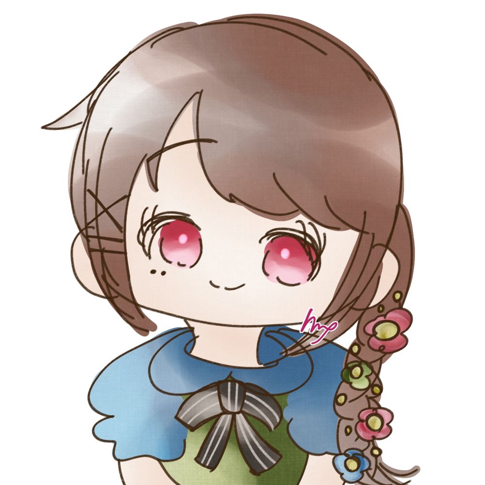 創作女子：代理ちゃん