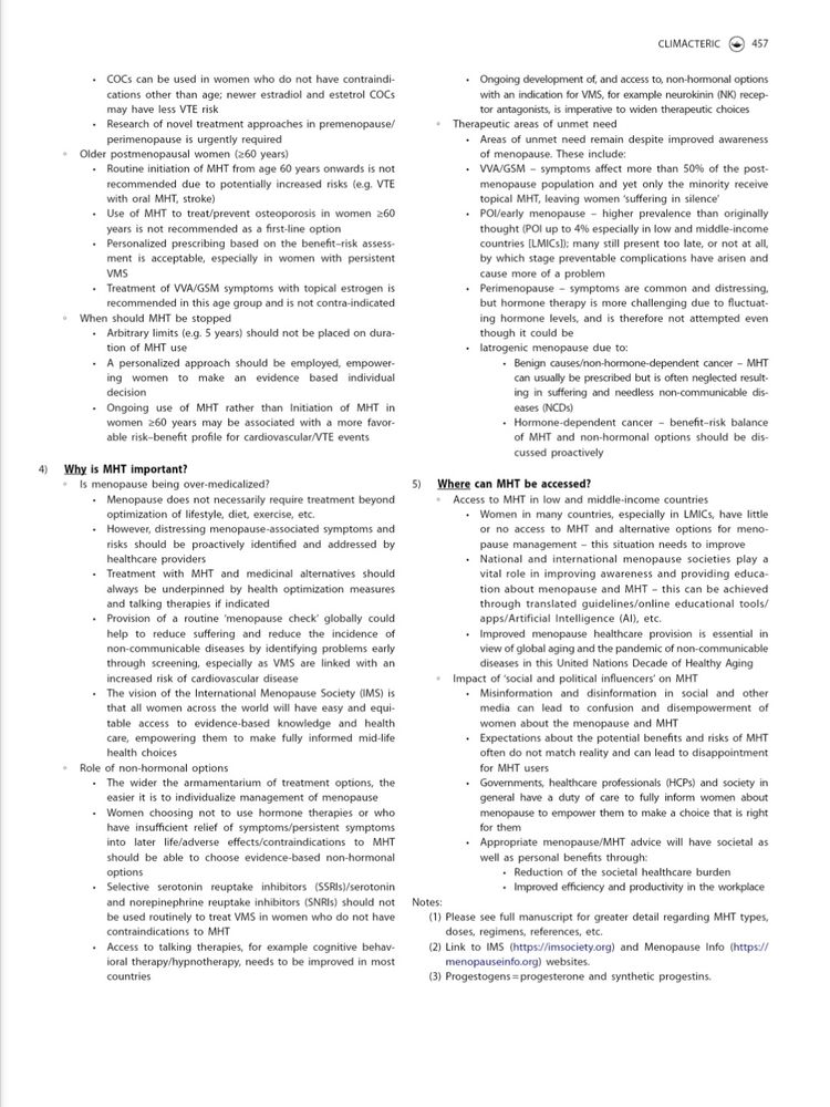 Screenshot of Page 2 of the plain language summary