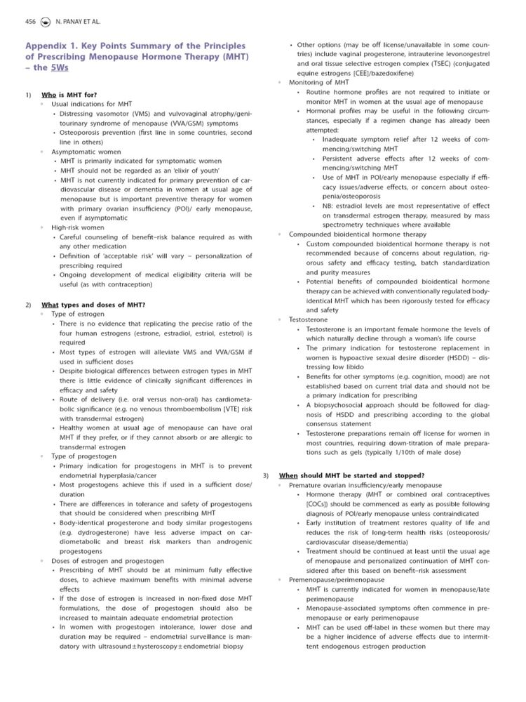 Screenshot of Page 1 of the plain language summary
