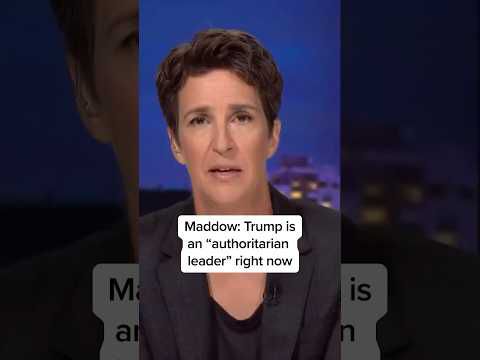YouTube video by MSNBC